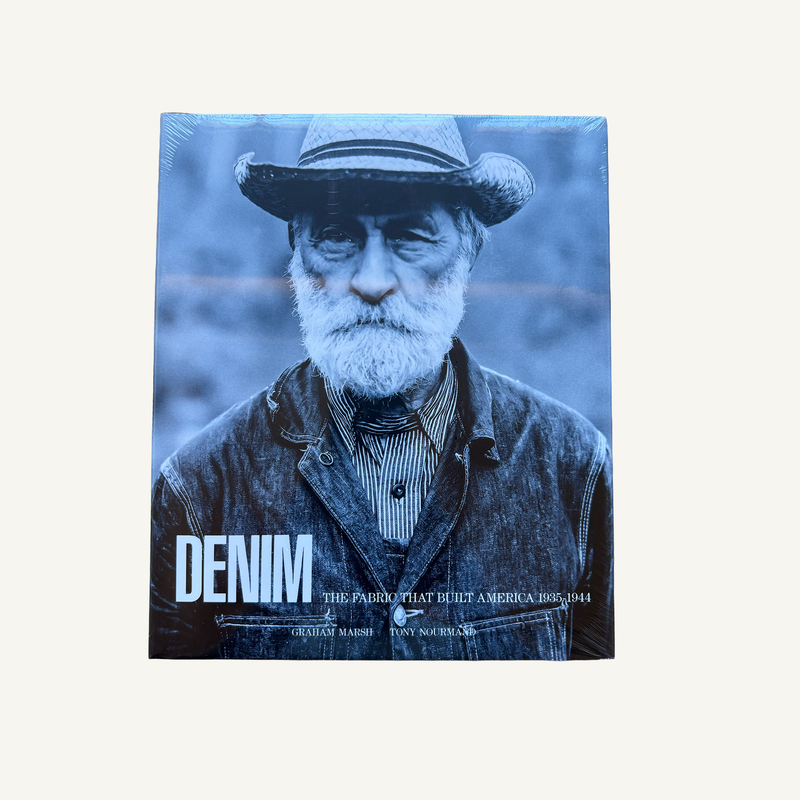 Denim: The Fabric That Built America, 1935-1944, Reel Art Press