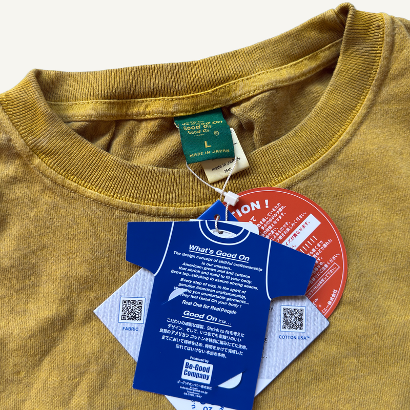 The Best Everyday T-Shirts: A Guide to Heavyweight, Organic Cotton, and Blanks Worth Buying