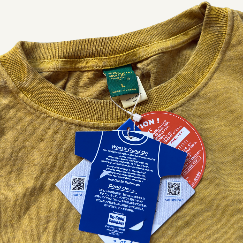 The Best Everyday T-Shirts: A Guide to Heavyweight, Organic Cotton, and Blanks Worth Buying