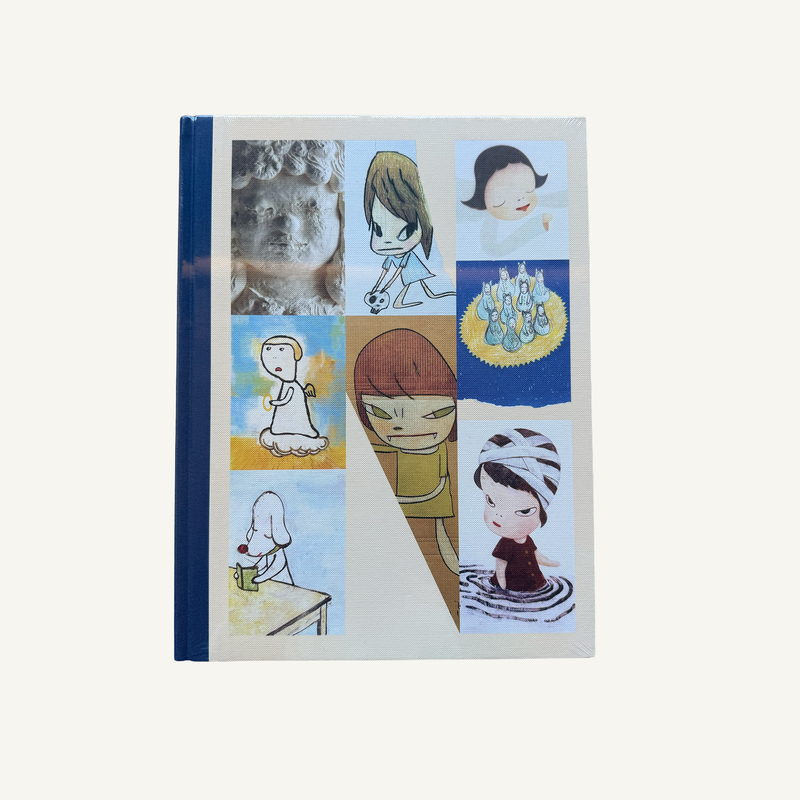 Cover of Yoshitomo Nara, DelMonico Books with LACMA
