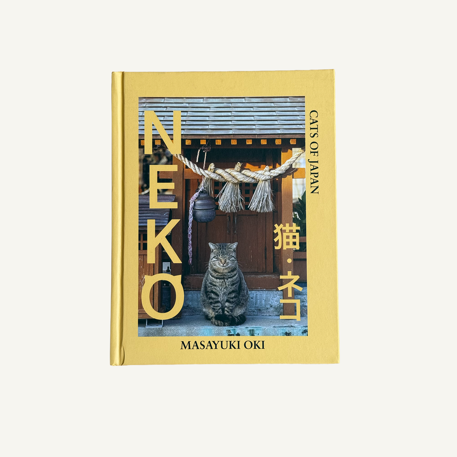 Neko: Cats of Japan (Smith Street Books, 2026)