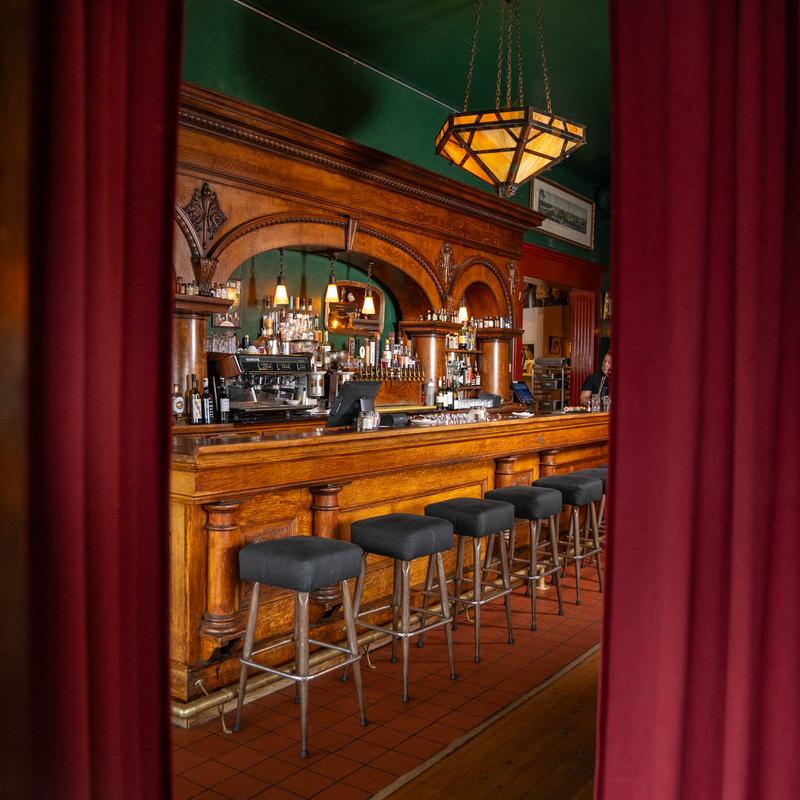 Gino's, Portland. Photo via Google Business Profile / Gino's