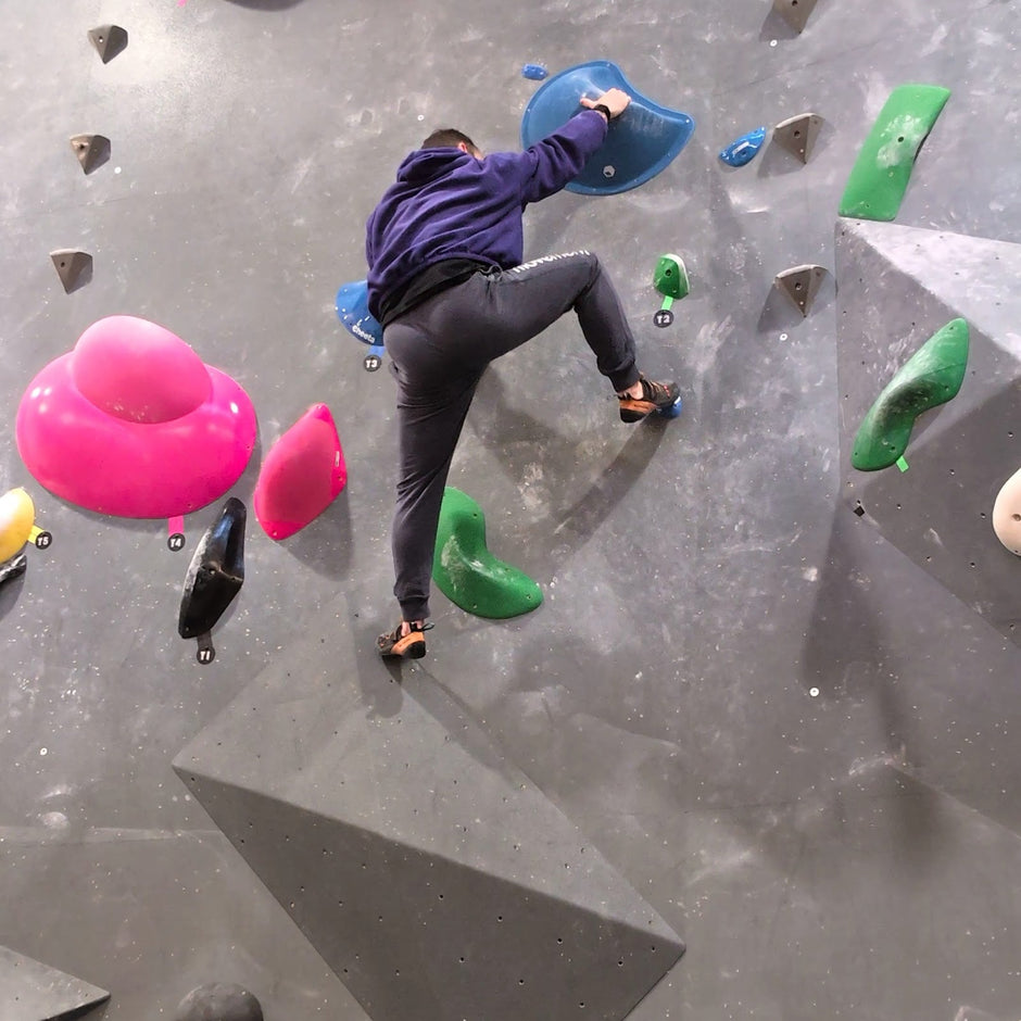 Tomo Bouldering Club, Portland. Photo via Google Business Profile / Tomo Bouldering Club