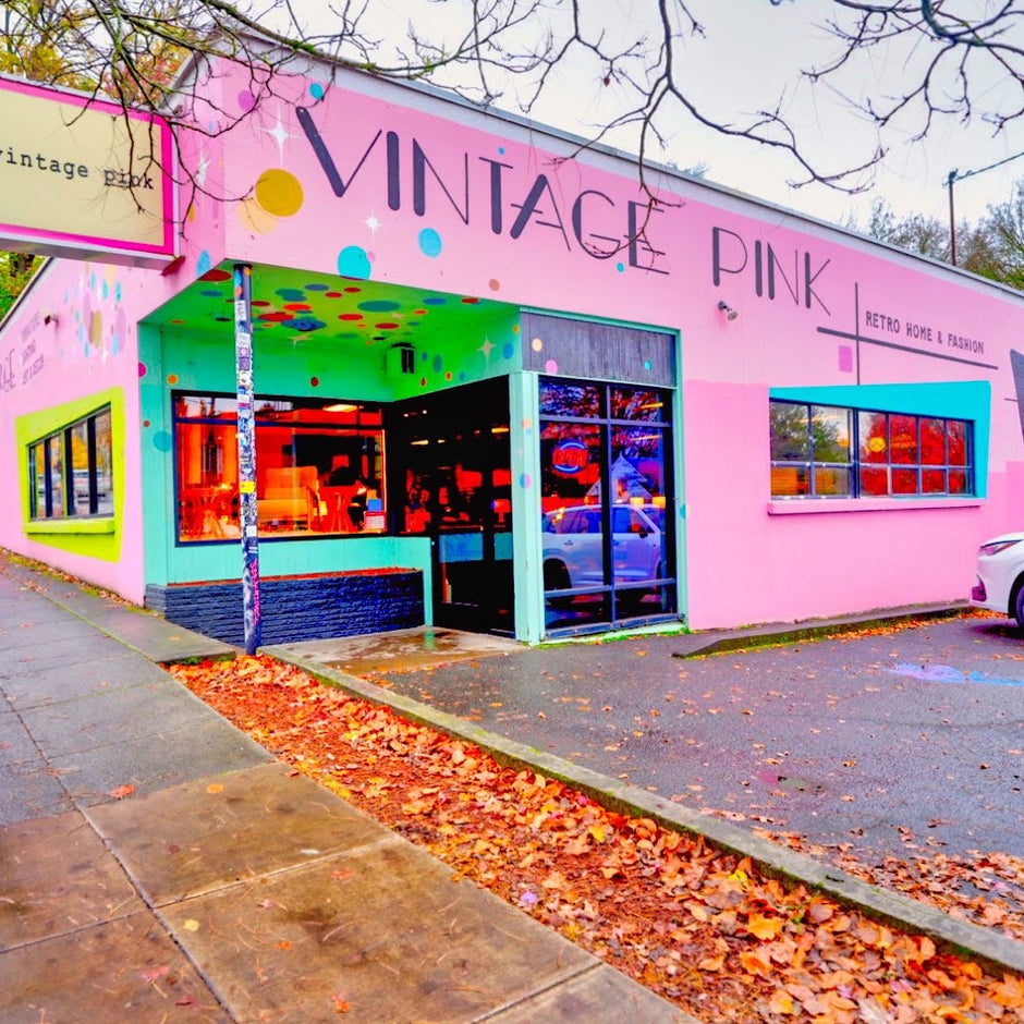 Vintage Pink, Portland. Photo via Google Business Profile / Vintage Pink