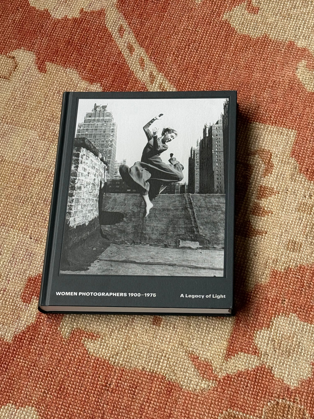 Women Photographers book front cover