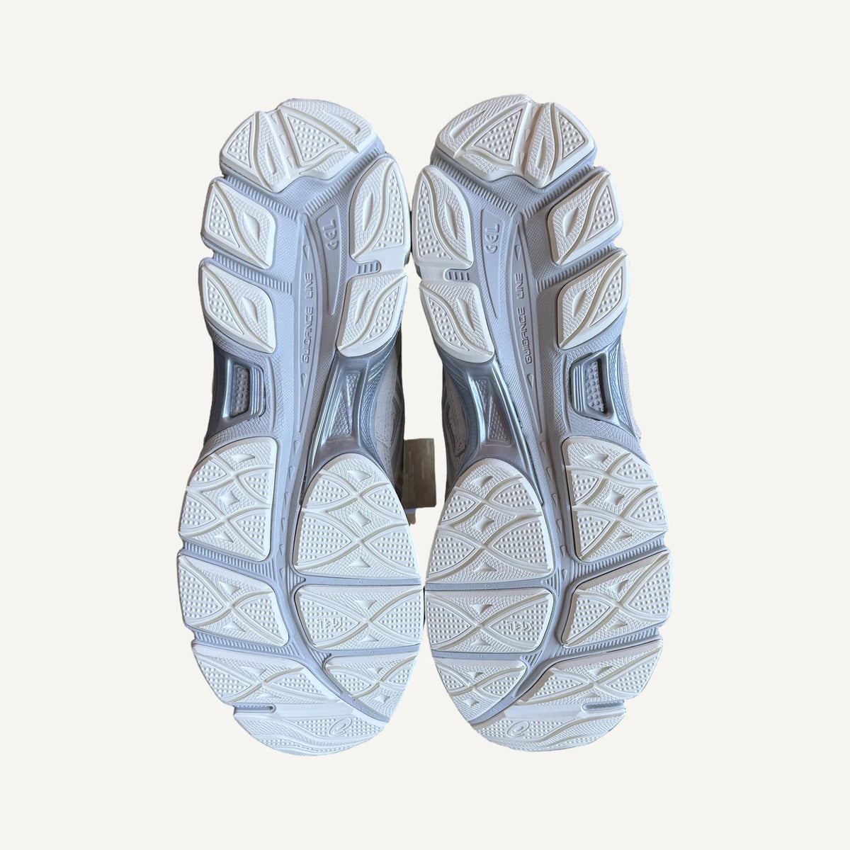 ASICS GEL NYC, Cream Oyster Grey, image 4
