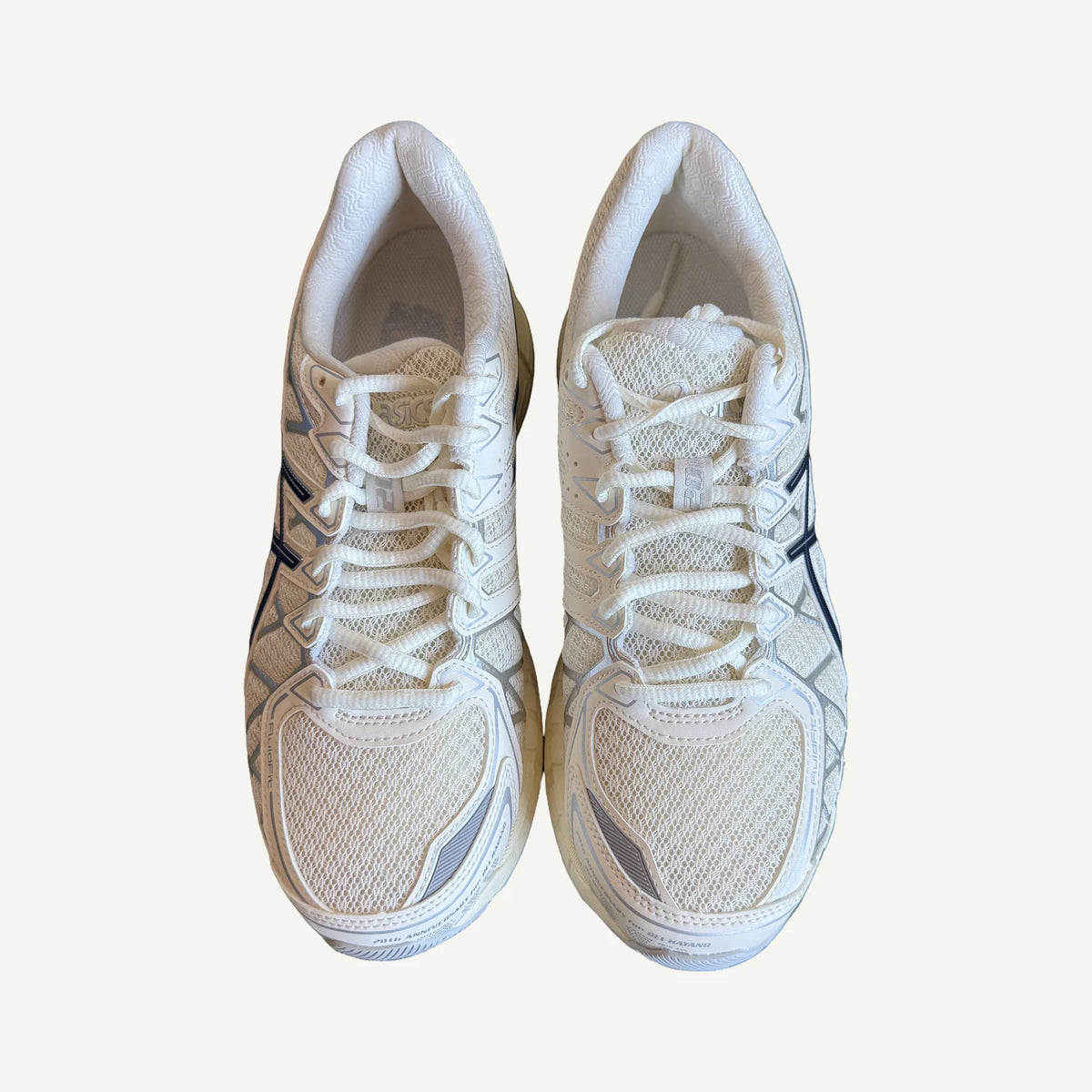 ASICS Gel Kayano 20, Cream Independence Blue, image 3