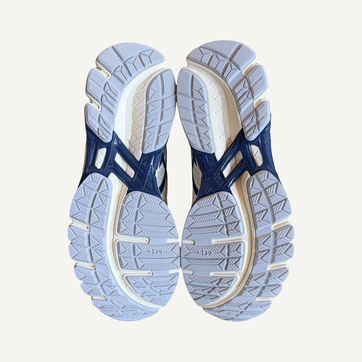 ASICS Gel Kayano 20, Cream Independence Blue, image 4
