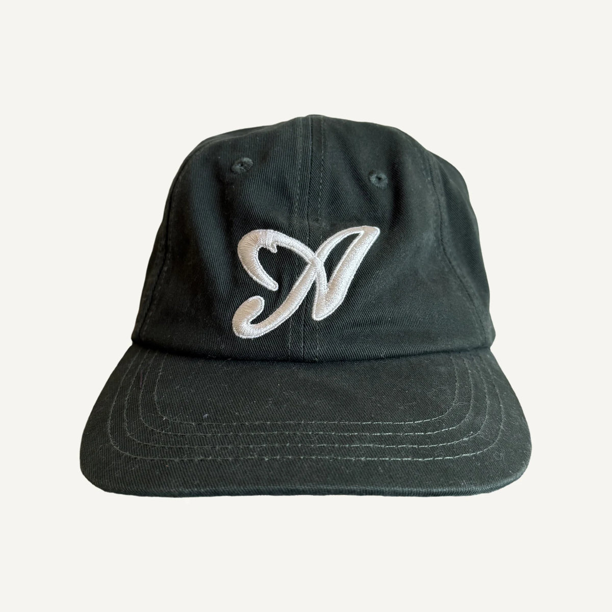 Aime Leon Dore A Logo Cap, Dark Green, image 1