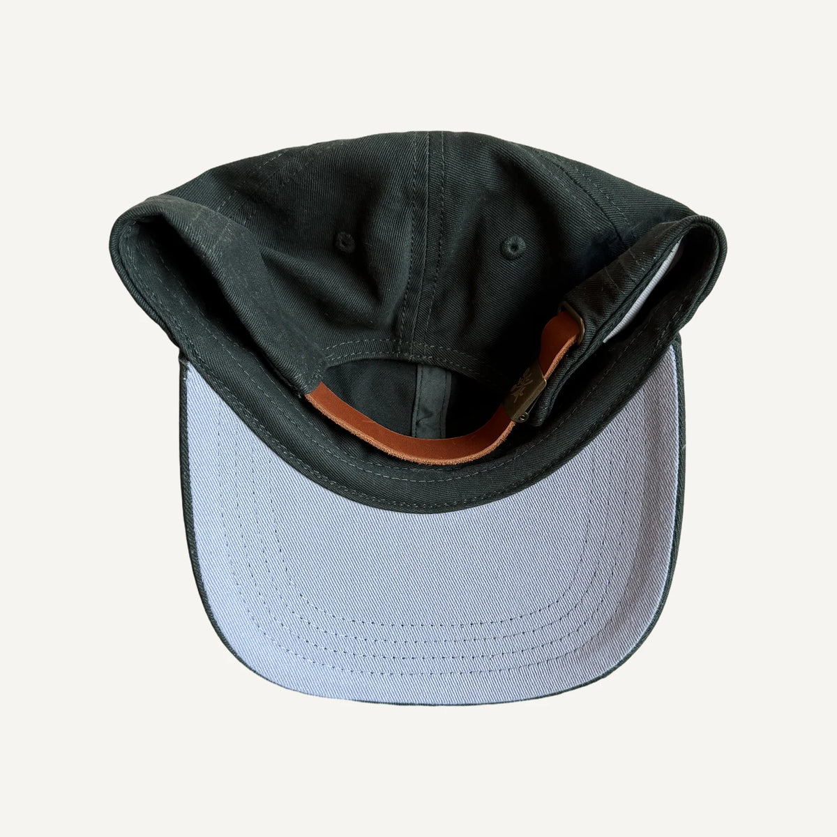 Aime Leon Dore A Logo Cap, Dark Green, image 2
