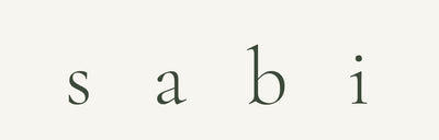 sabi