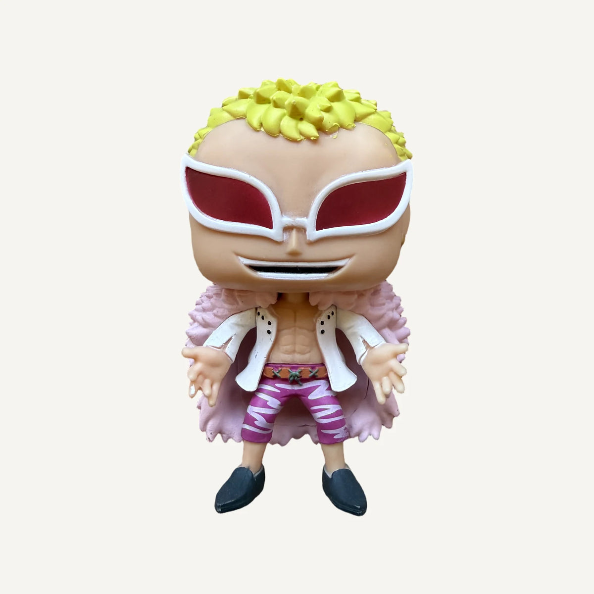 Funko Pop! Animation One Piece Donquixote Doflamingo #400, Loose
