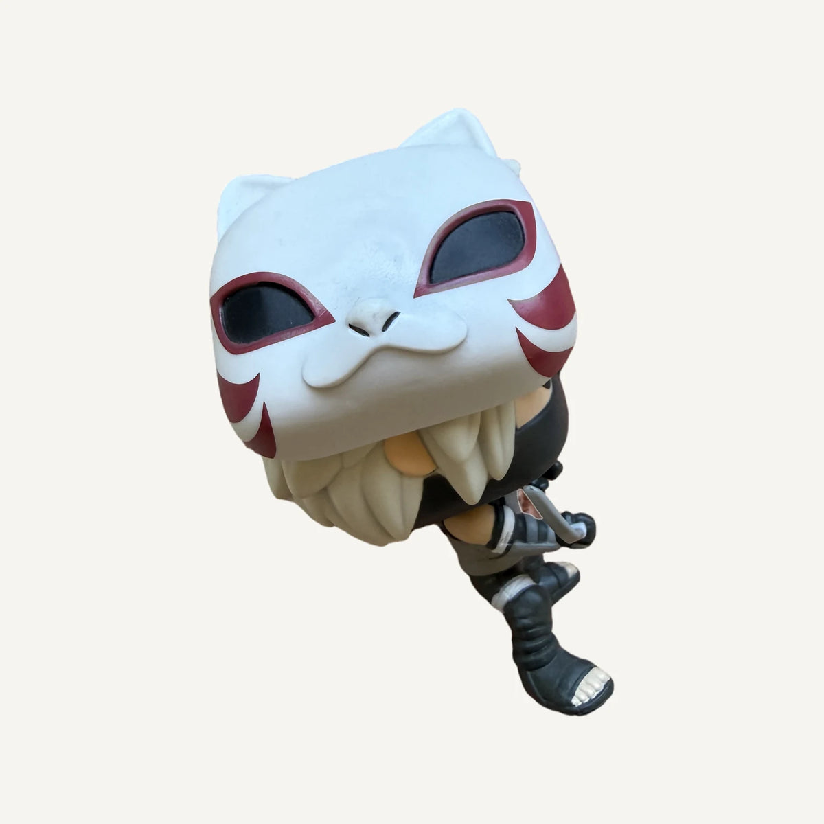 Funko Pop! Animation Naruto Shippuden Kakashi (Anbu) #994, Chase, Loose