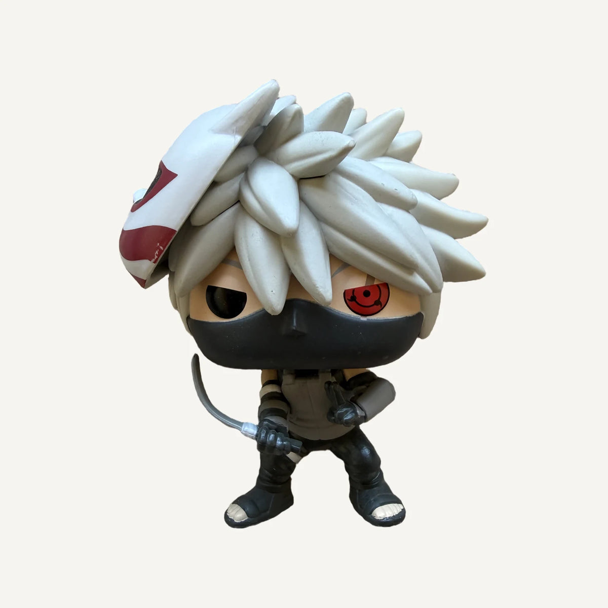 Funko Pop! Animation Naruto Shippuden Kakashi (Anbu) #994, AAA Anime Exclusive, Loose