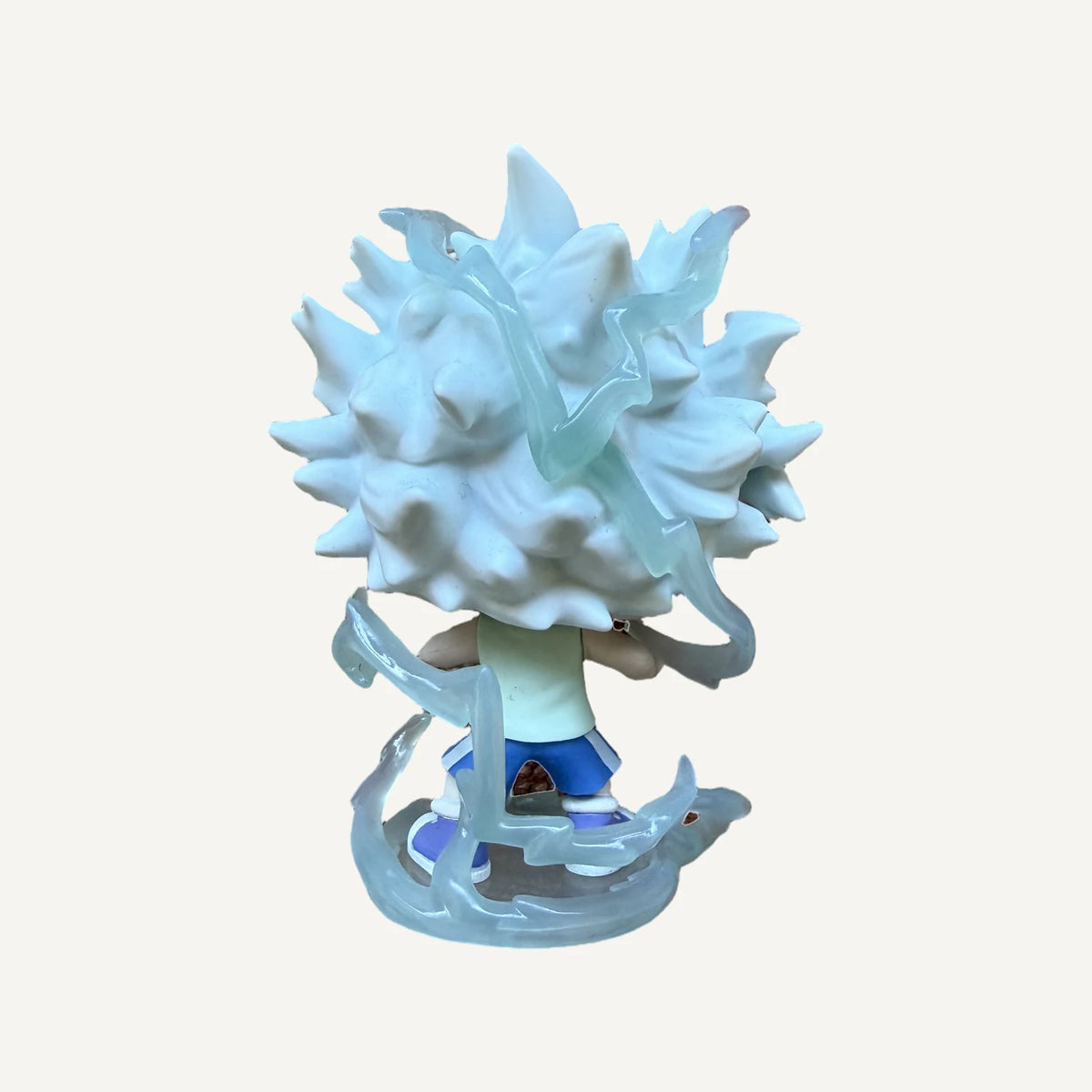 Funko Pop! Animation Hunter x Hunter Killua Zoldyck (Godspeed) #1106, AAA Anime Exclusive, Loose
