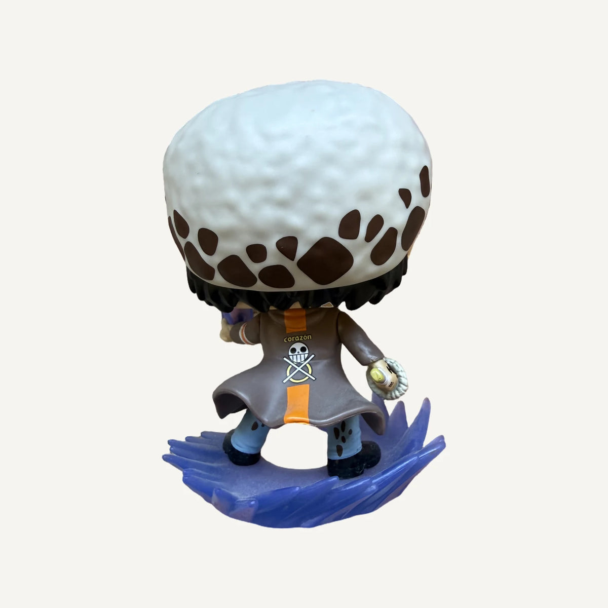Funko Pop! Animation One Piece Trafalgar Law #1016, AAA Anime Exclusive, Loose