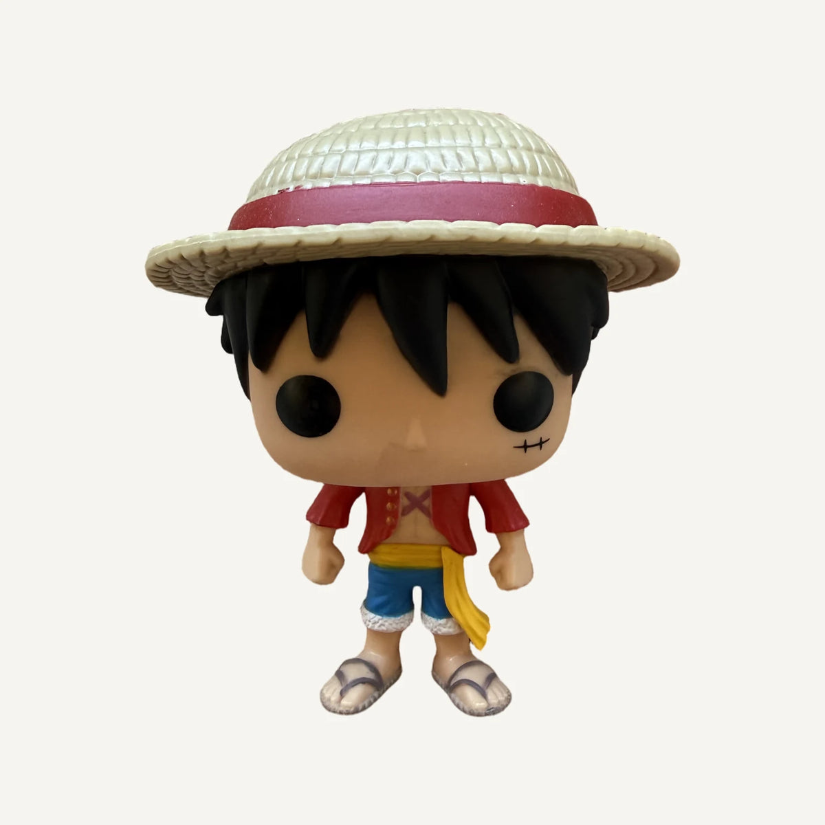 Funko Pop! Animation One Piece Monkey D. Luffy #98, Loose