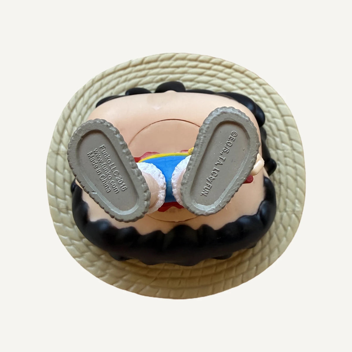 Funko Pop! Animation One Piece Monkey D. Luffy #98, Loose