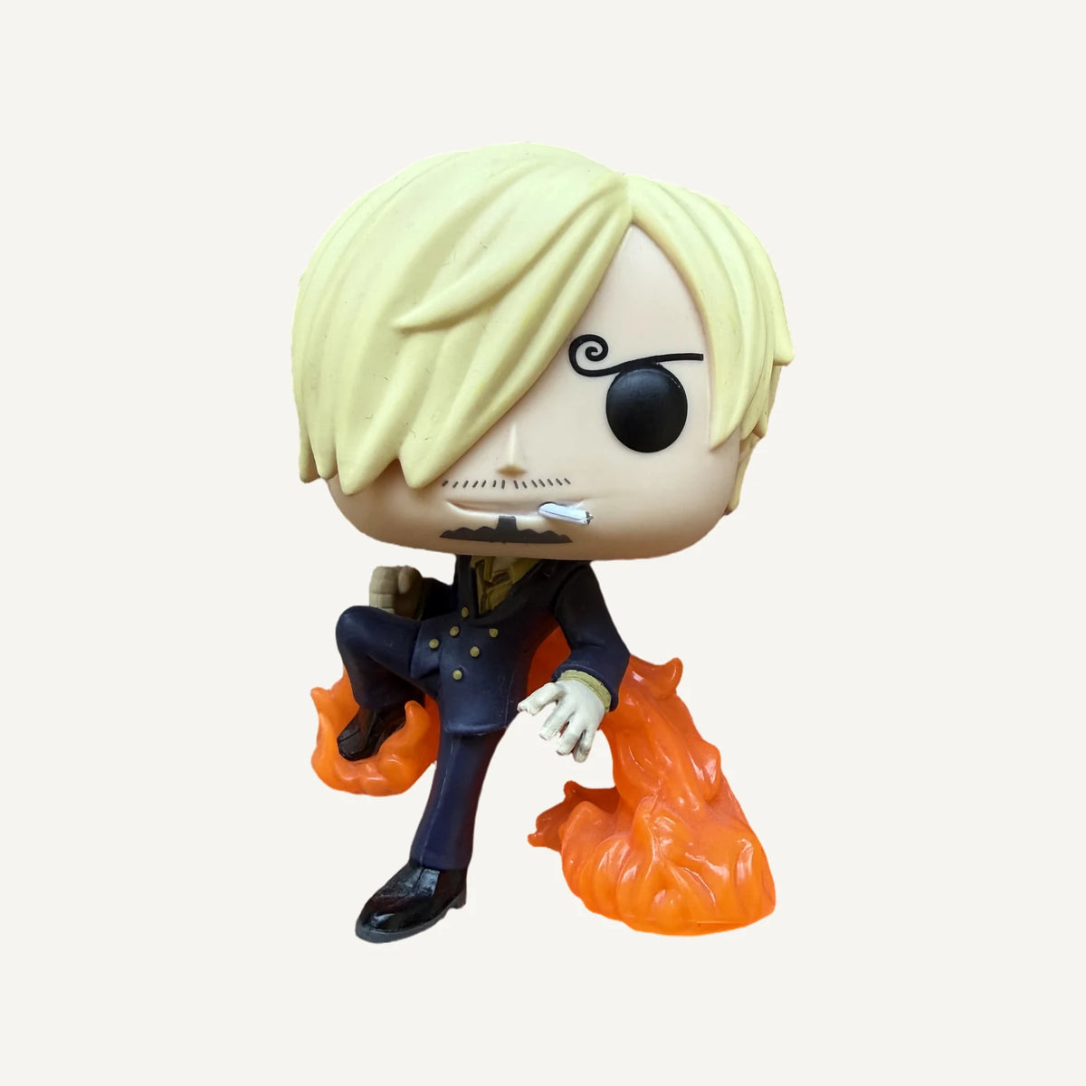 Funko Pop! Animation One Piece Vinsmoke Sanji #398, Loose