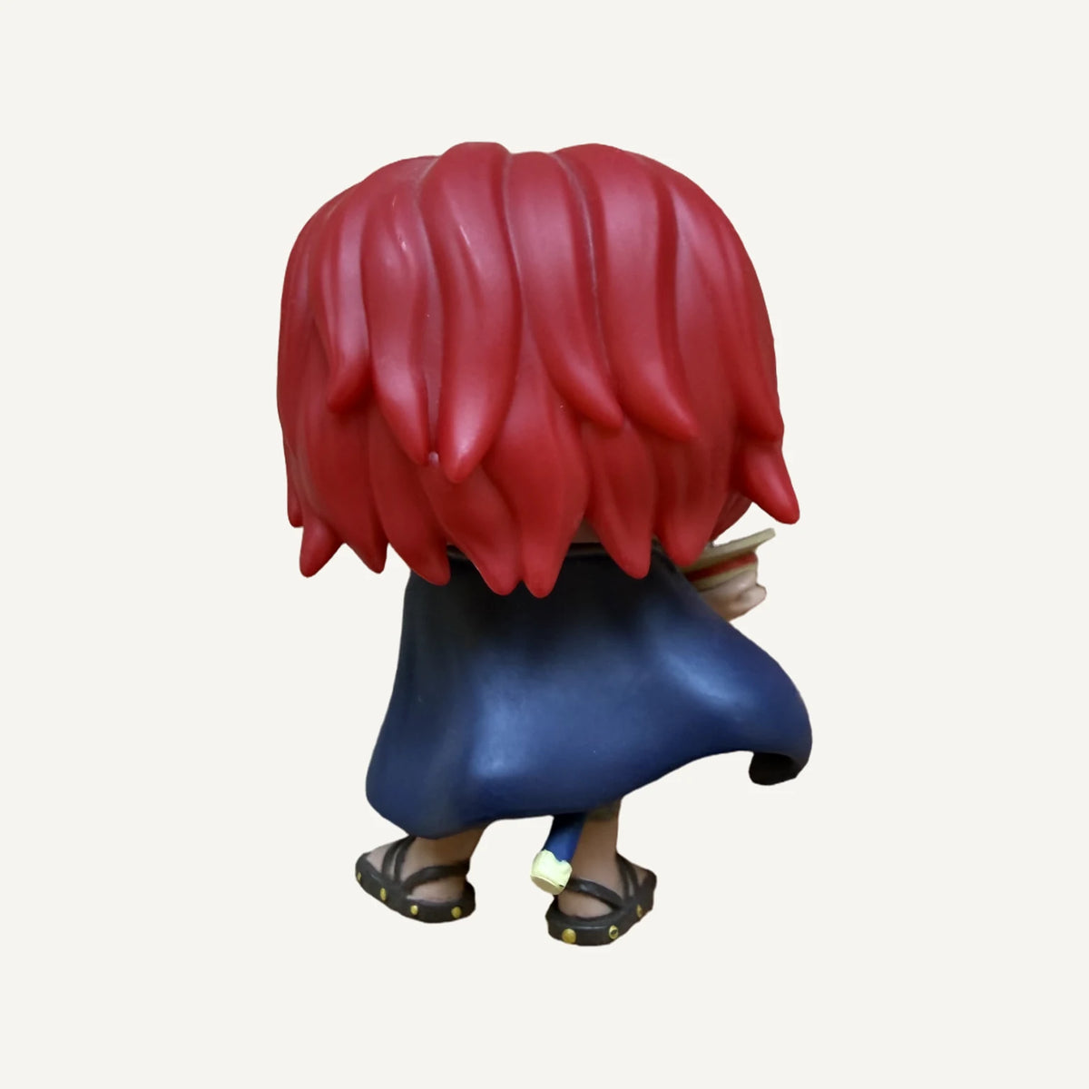 Funko Pop! Animation One Piece Shanks #939, Big Apple Collectibles Exclusive, Loose