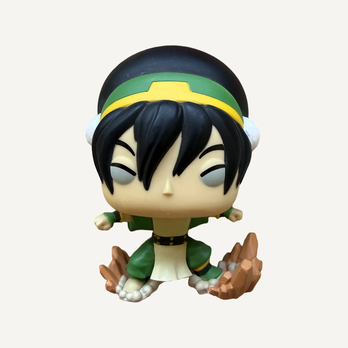 Funko Pop! Animation Avatar: The Last Airbender Toph #537, Loose