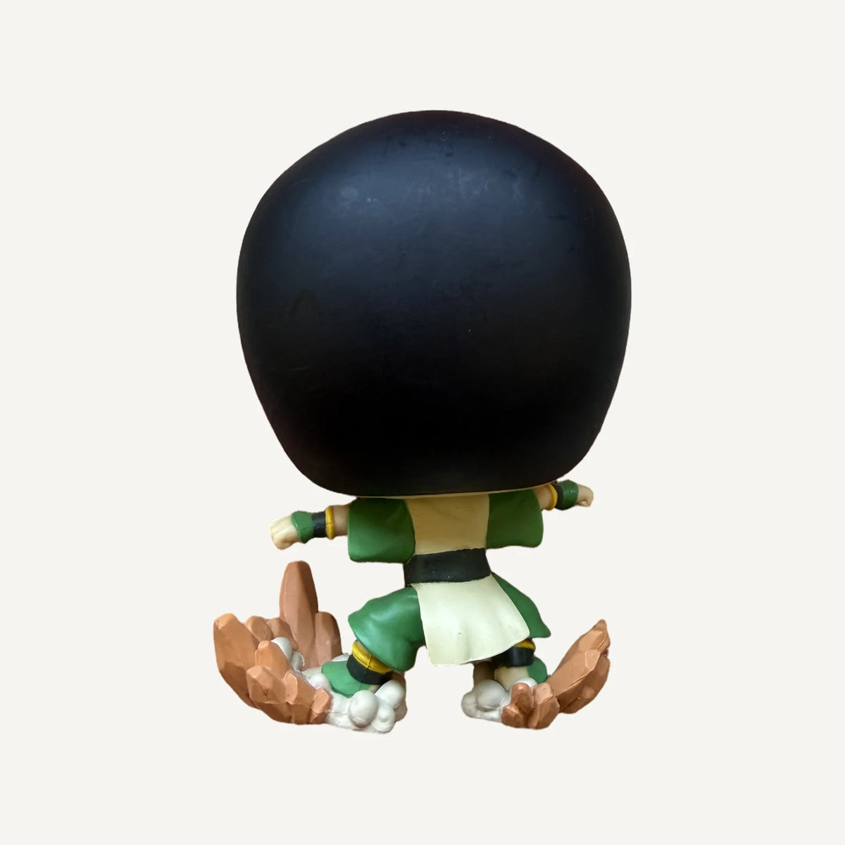 Funko Pop! Animation Avatar: The Last Airbender Toph #537, Loose