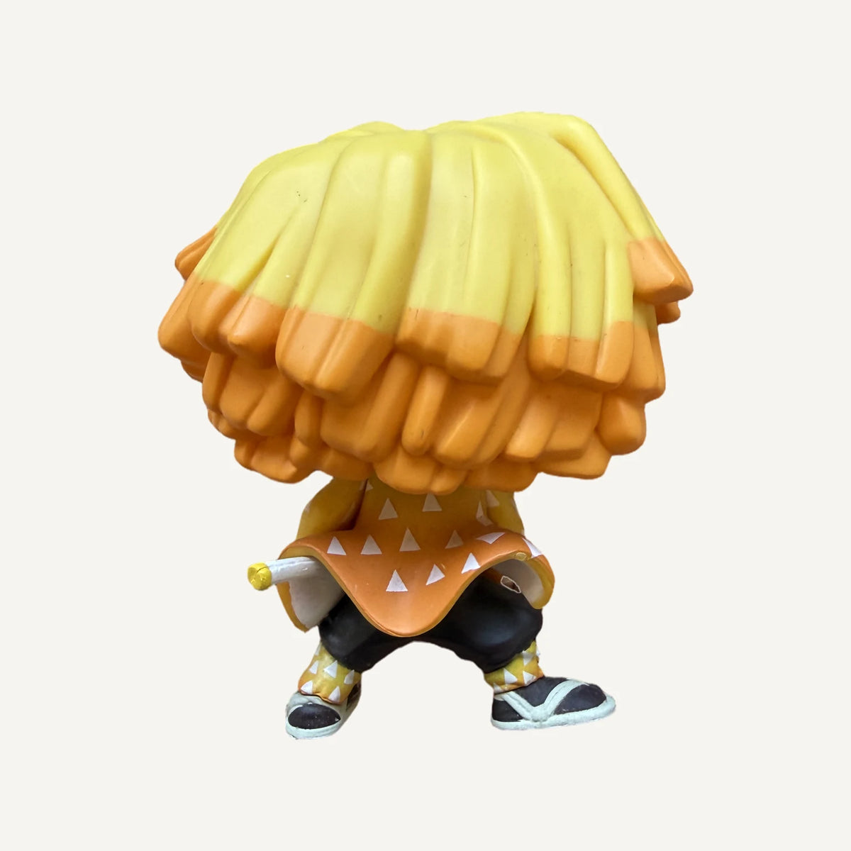 Funko Pop! Animation Demon Slayer Zenitsu Agatsuma #869, Loose
