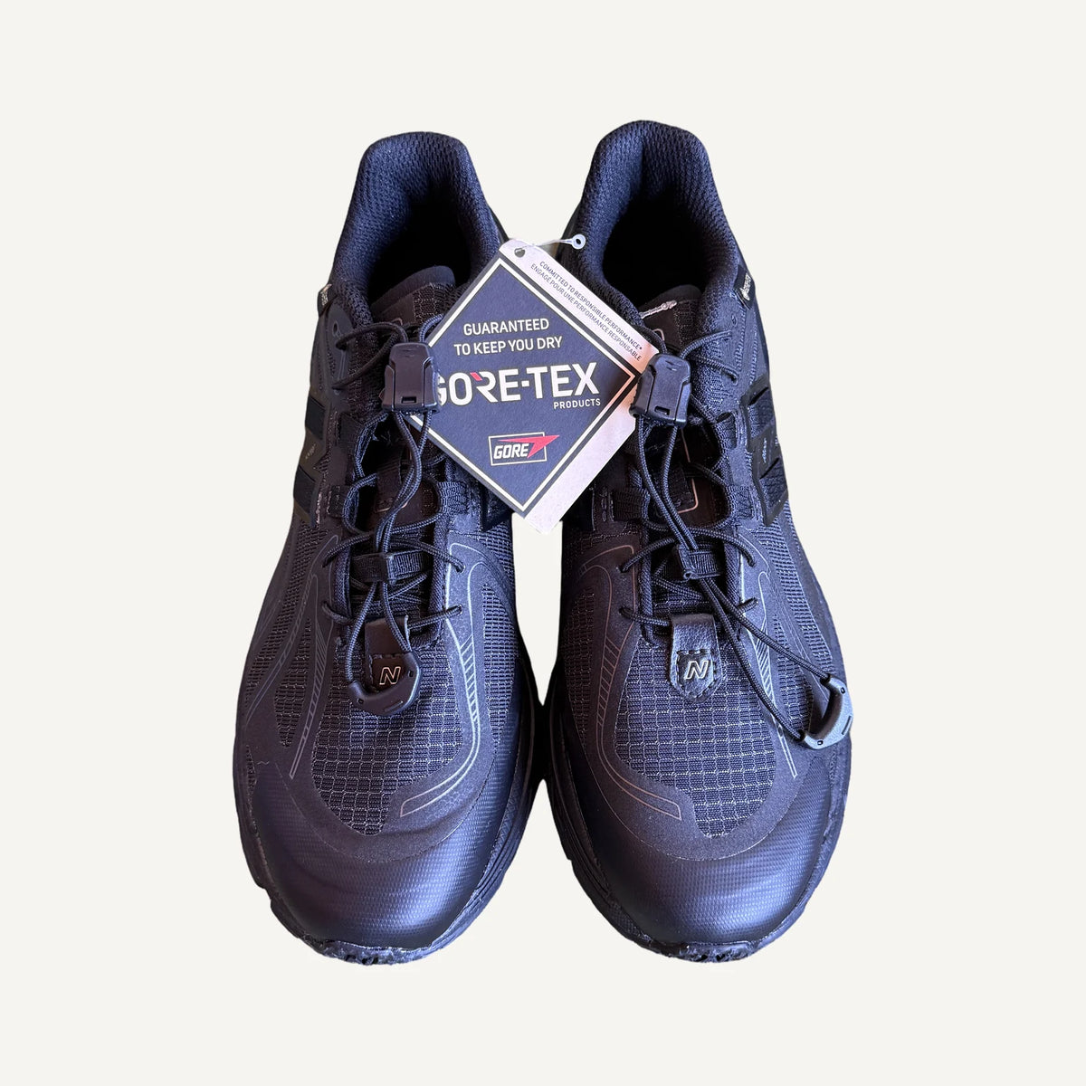 New Balance 1906X GTX, Black Alkaline Green, image 5