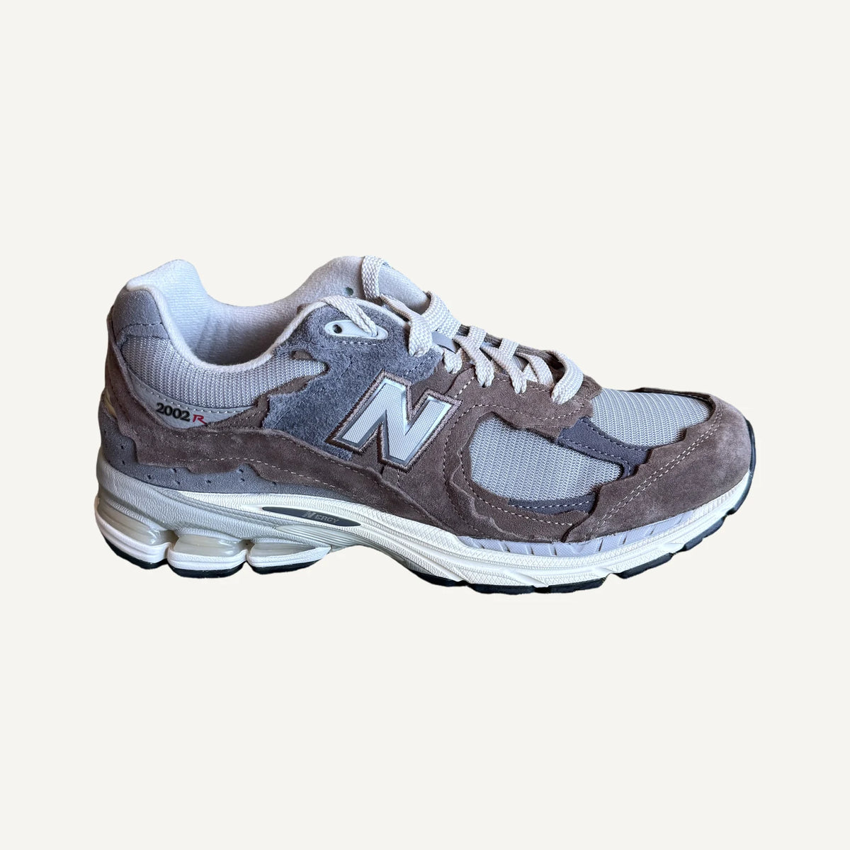New Balance 2002R, Brown Grey, image 1