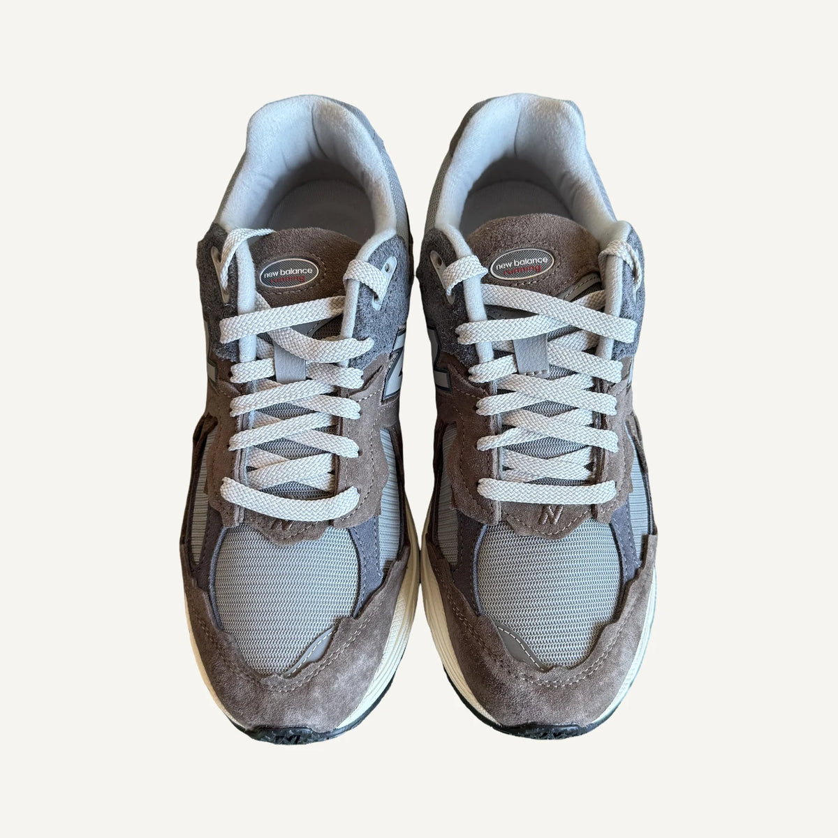 New Balance 2002R, Brown Grey, image 3