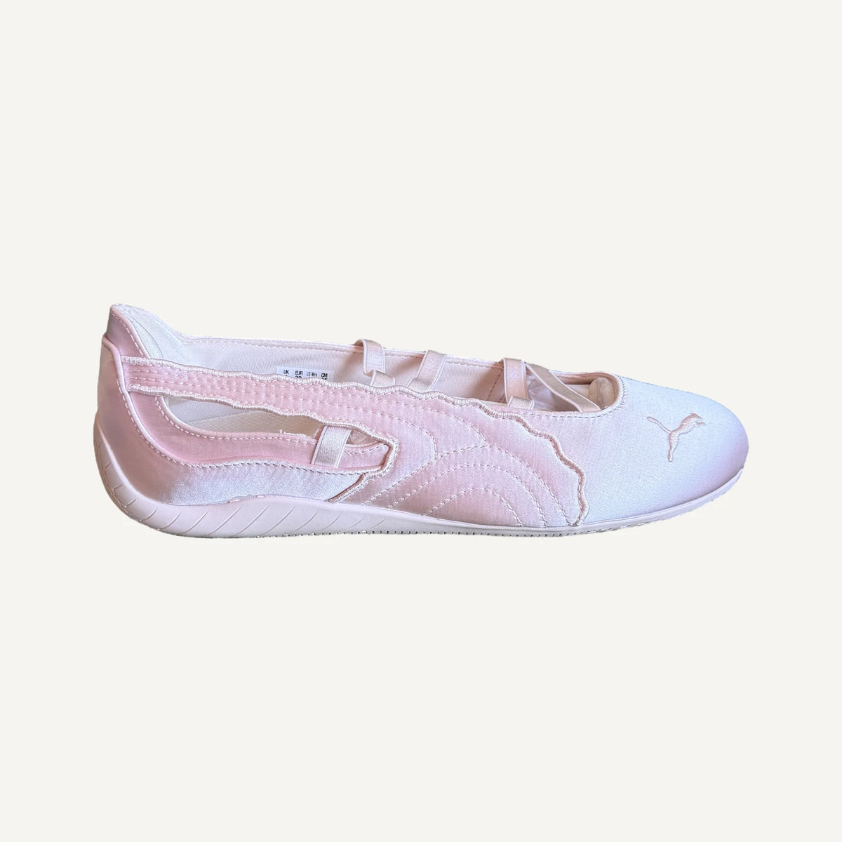PUMA Speedcat Ballet Venus, Jasmine Flower Warm White, image 1