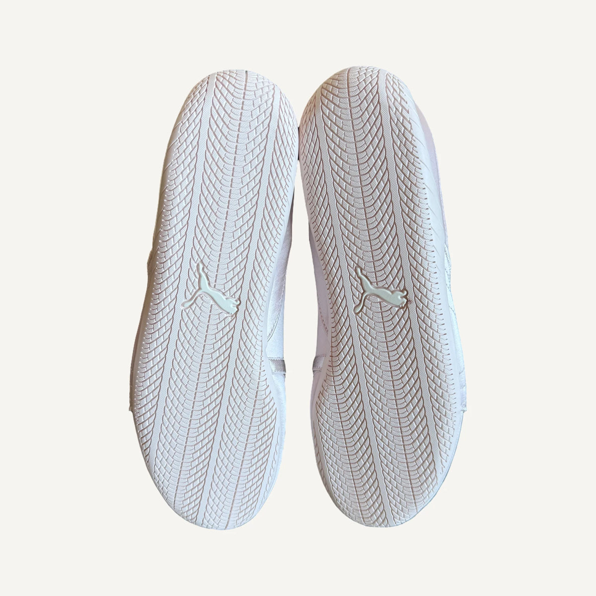 PUMA Speedcat Ballet Venus, Jasmine Flower Warm White, image 4
