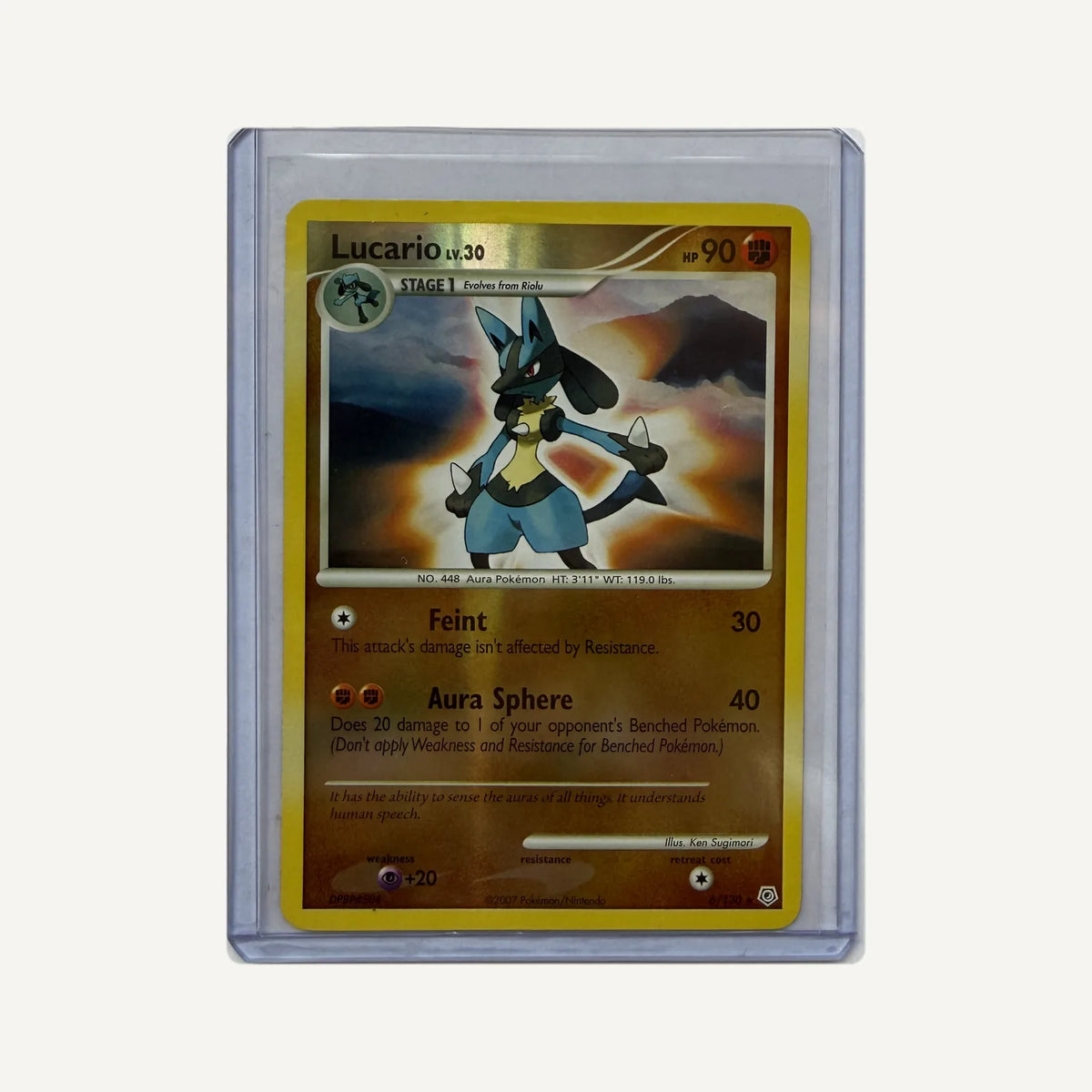 SABI_Pokemon_Lucario_DP-6-130_1