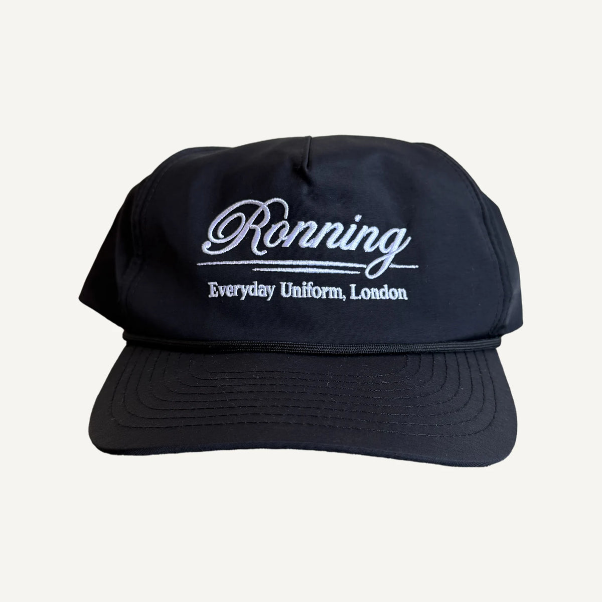 Ronning Everyday Uniform Cap, Navy, image 1
