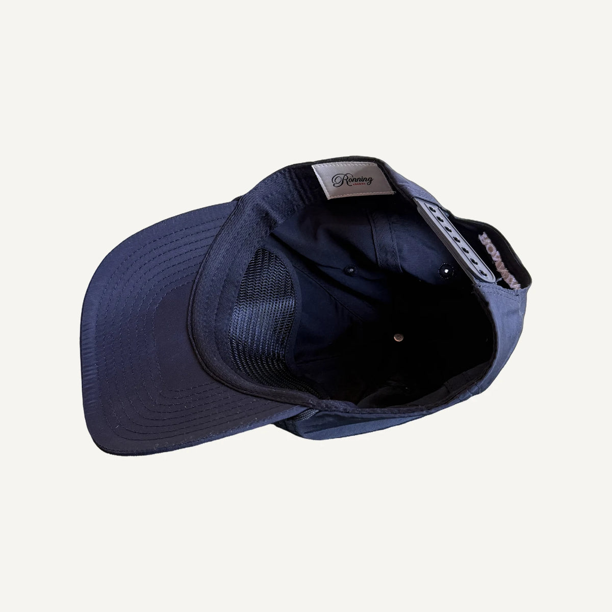 Ronning Everyday Uniform Cap, Navy, image 3