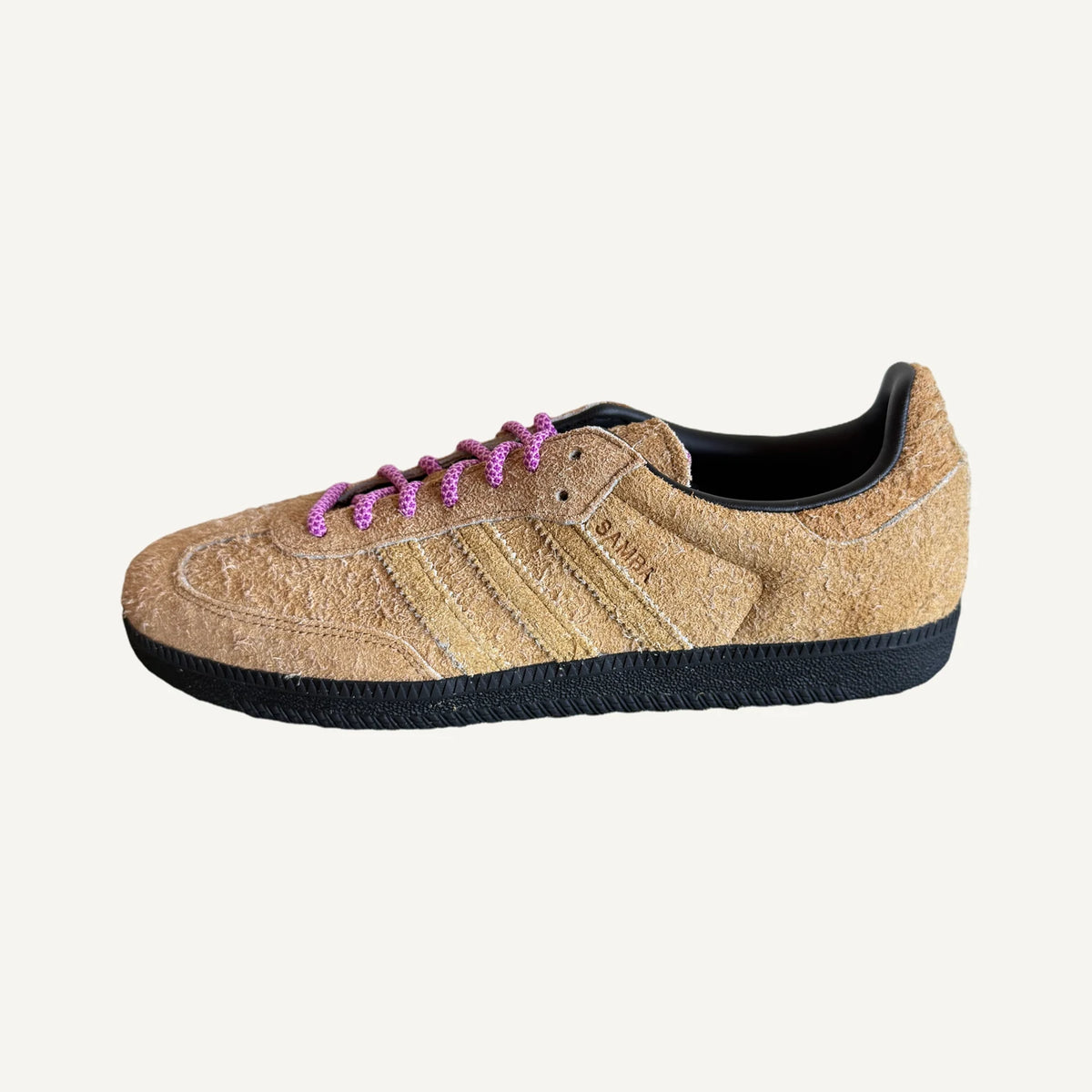 adidas Samba OG, Mesa Sonic Fuchsia, image 2