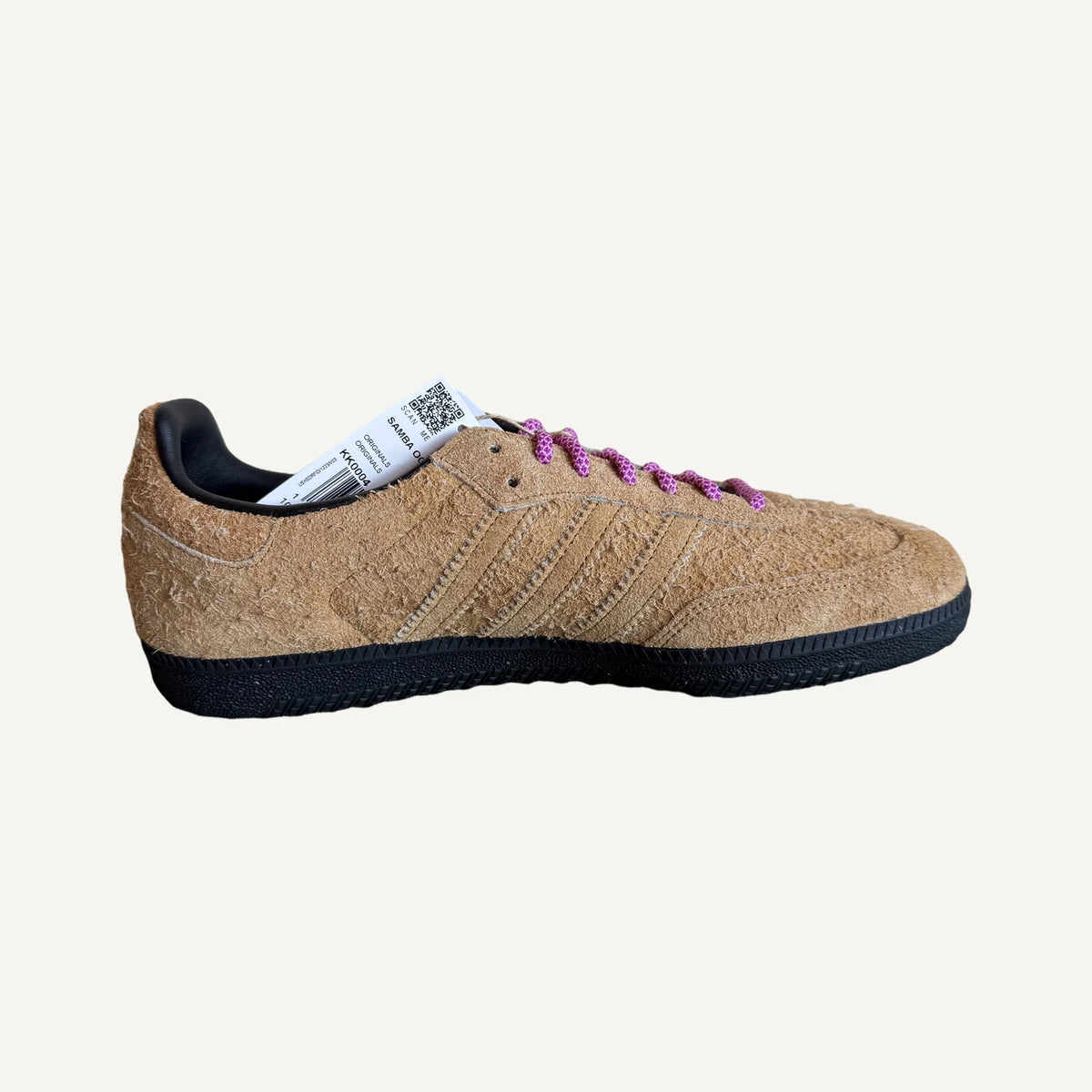 adidas Samba OG, Mesa Sonic Fuchsia, image 4
