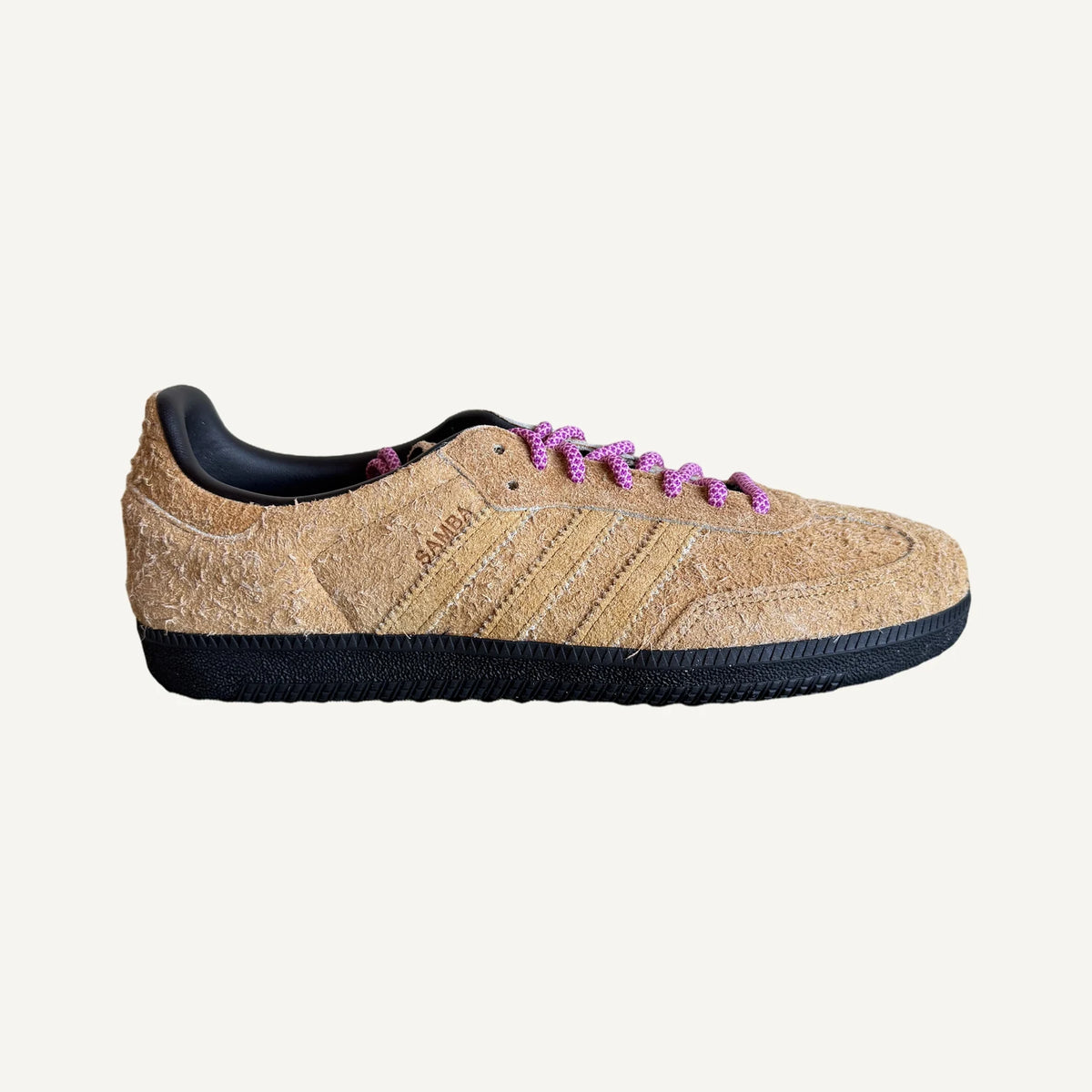 adidas Samba OG, Mesa Sonic Fuchsia, image 5