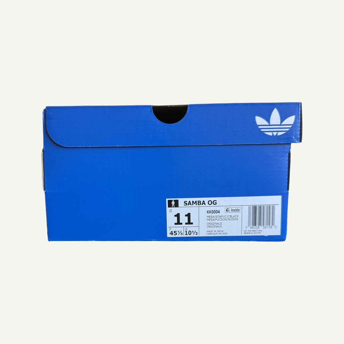 adidas Samba OG, Mesa Sonic Fuchsia, image 6