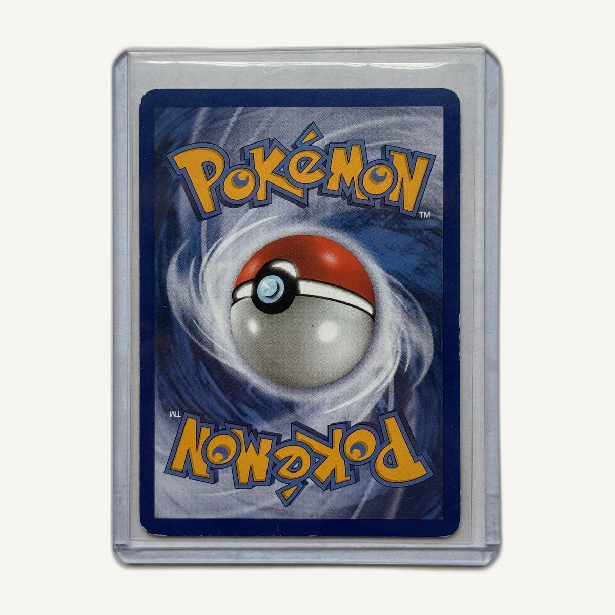 2007 Pokémon Secret Wonders Blastoise 2/132 Holo, back