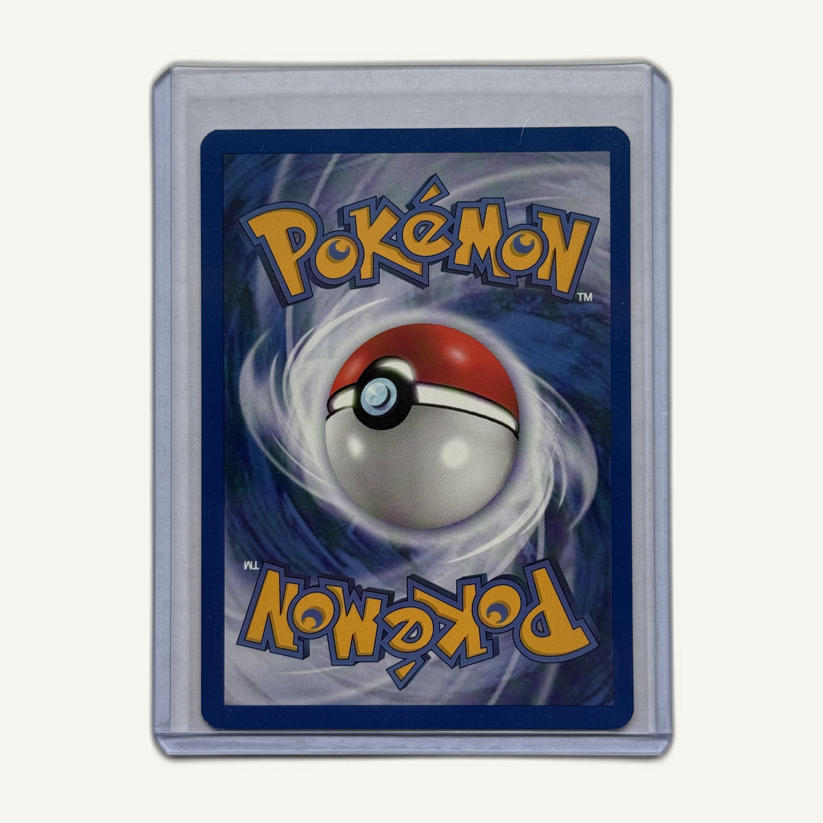 2004 Pokémon EX Team Rocket Returns Dark Tyranitar 19/109, back