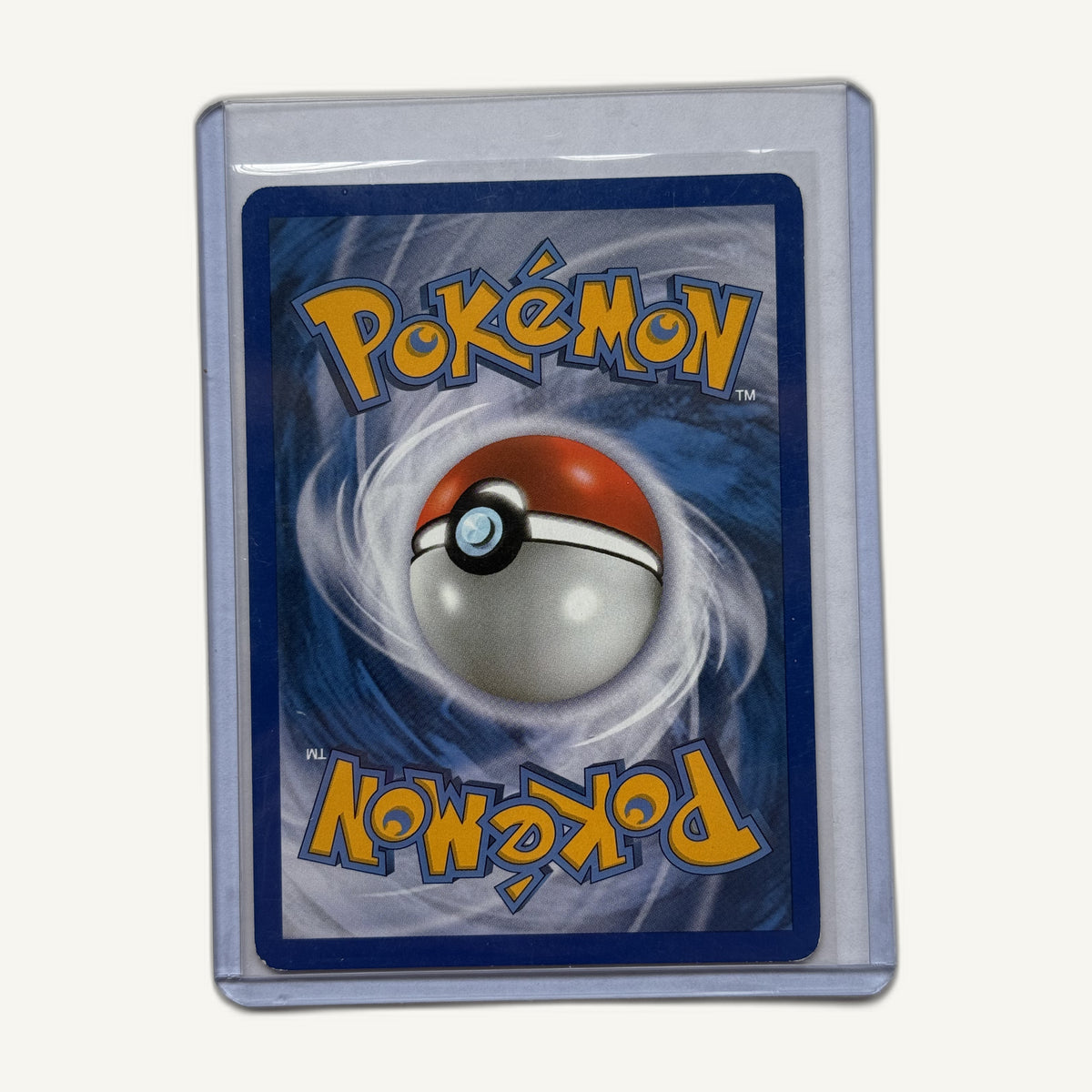2009 Pokémon Supreme Victors Garchomp 5/147 Reverse Holo, back