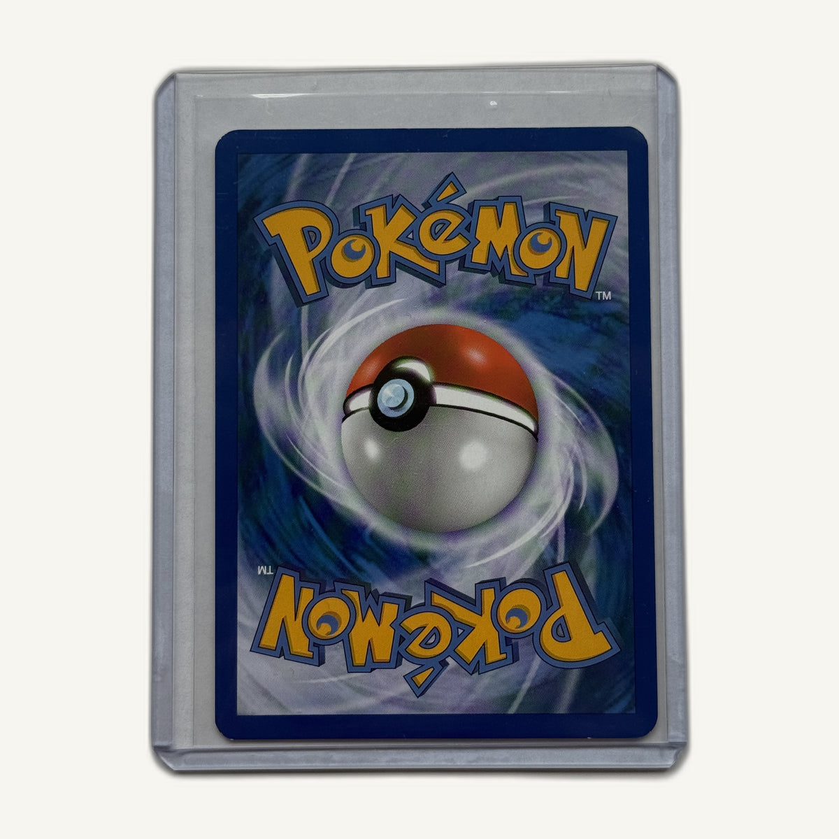 2008 Pokémon Great Encounters Jigglypuff 72/106, back