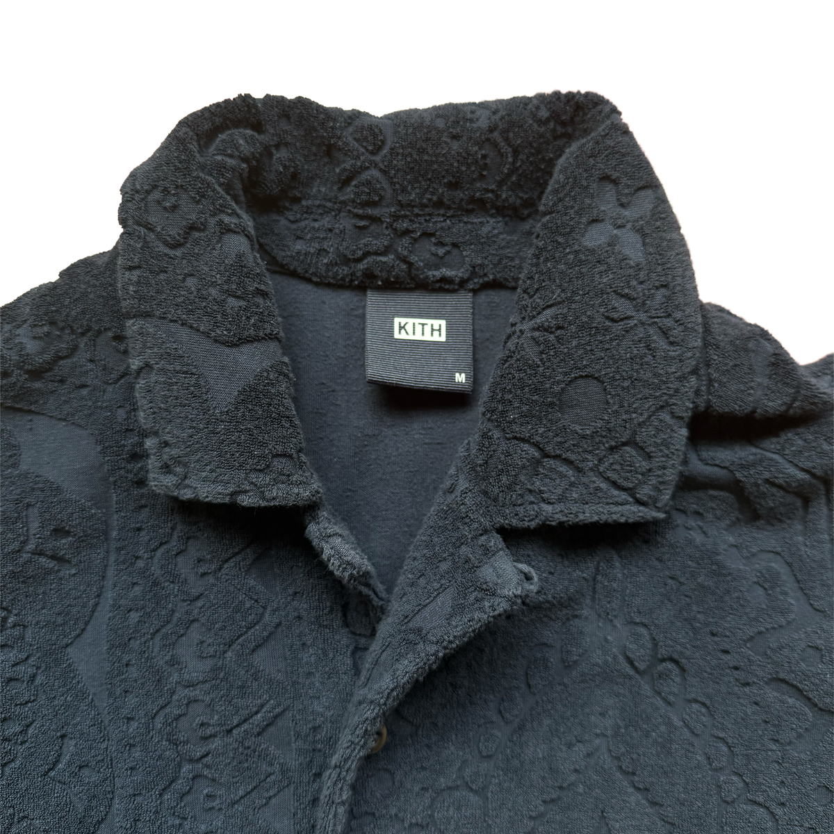 KITH terry camp shirt, second view