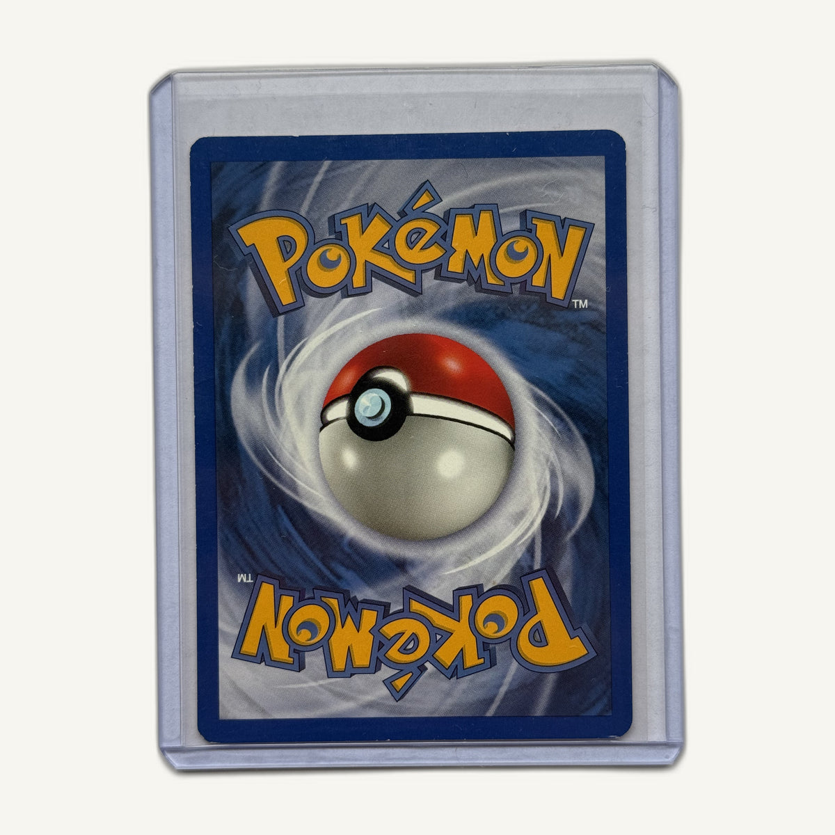 2001 Pokémon Neo Revelation Lugia 20/64, back