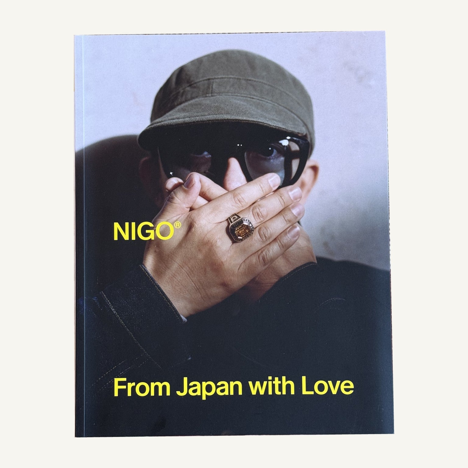 NIGO: From Japan with Love Book | The Design Museum – sabi