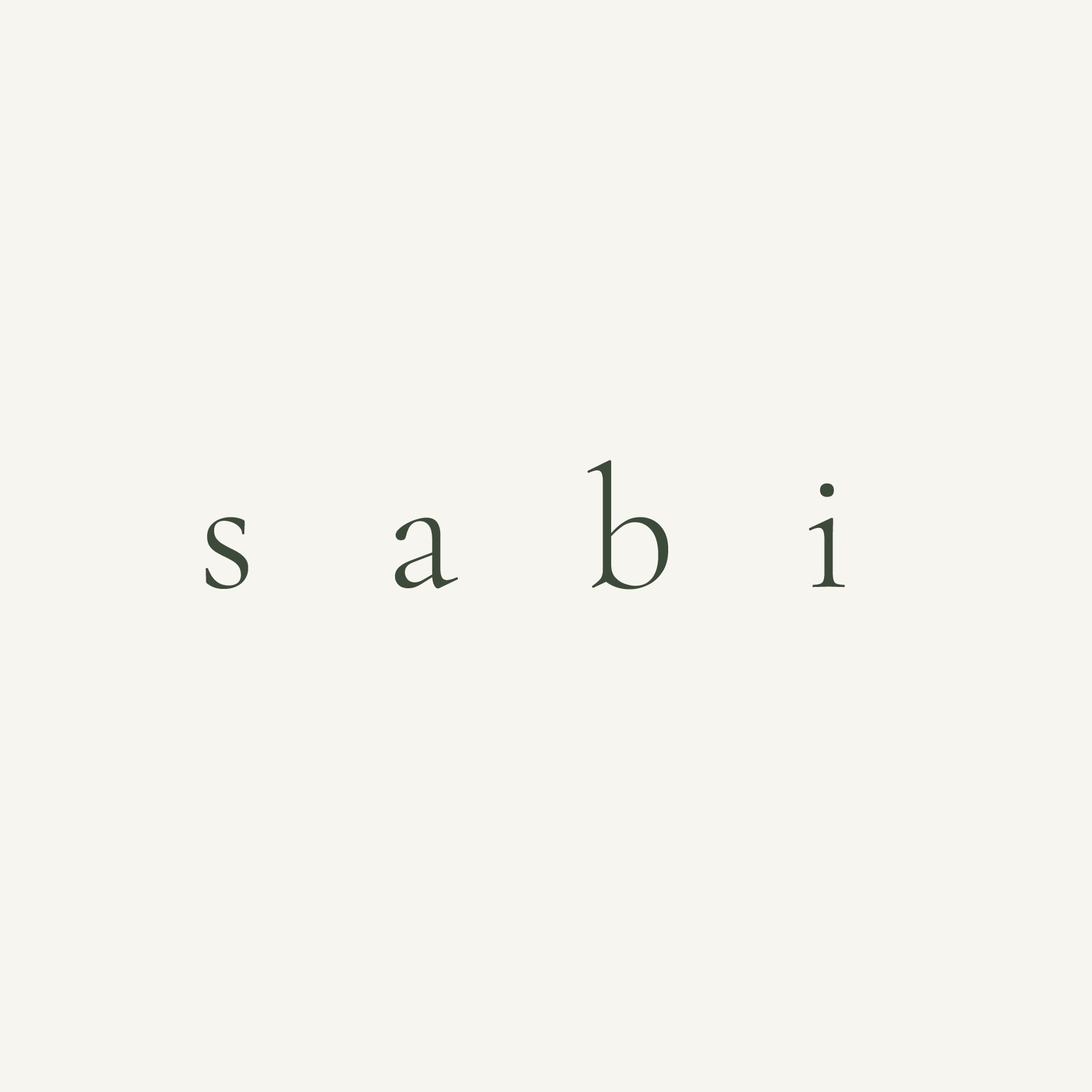 Sabi – sabi
