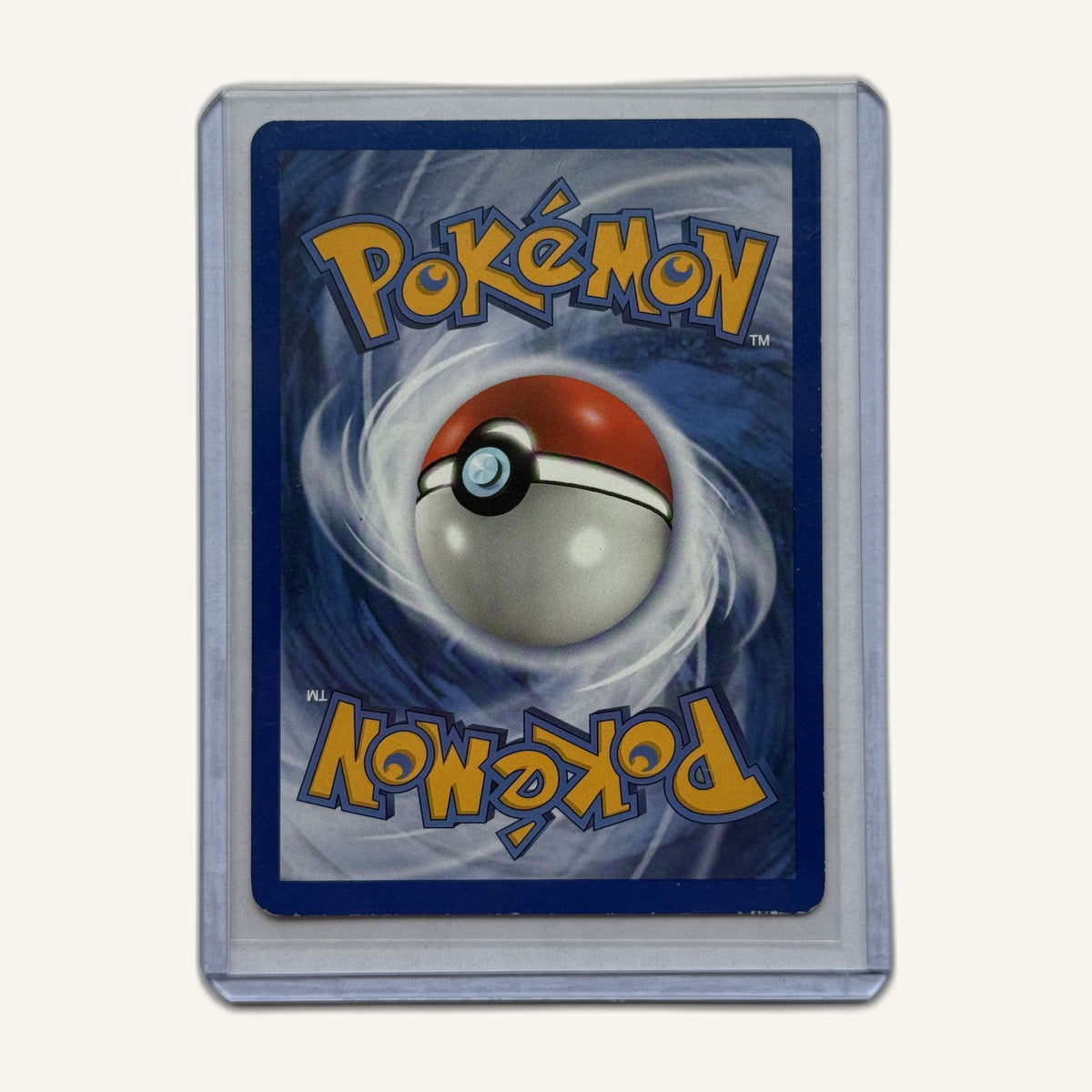 2001 Pokémon Neo Discovery 1st Edition Tyranitar 31/75, back